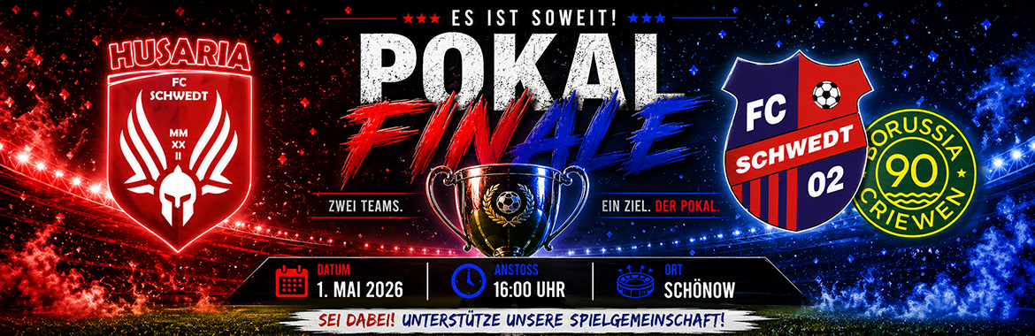Pokalfinale 2025/26